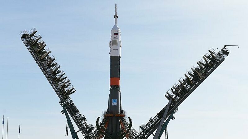 «Союз МС-12» успешно выведен на орбиту