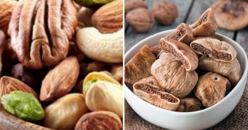 10 продуктов, которые содержат рекордное количество кальция, и это не молоко