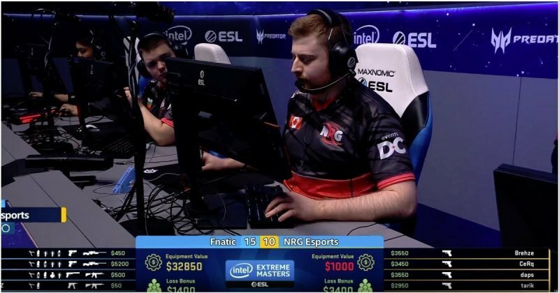 Неожиданная русская кричалка на турнире по игре Counter-Strike в Австралии