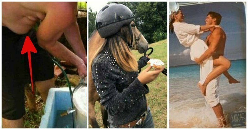Показалось: 18 спорных фотографий, на которые придется взглянуть дважды