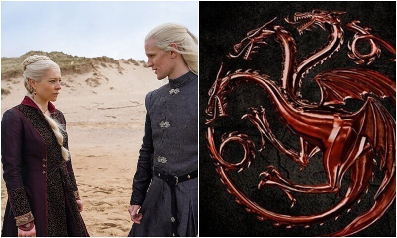 HBO показал первые кадры из приквела "Игры престолов"