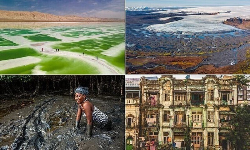 Победители фотоконкурса National Geographic Traveller 2021