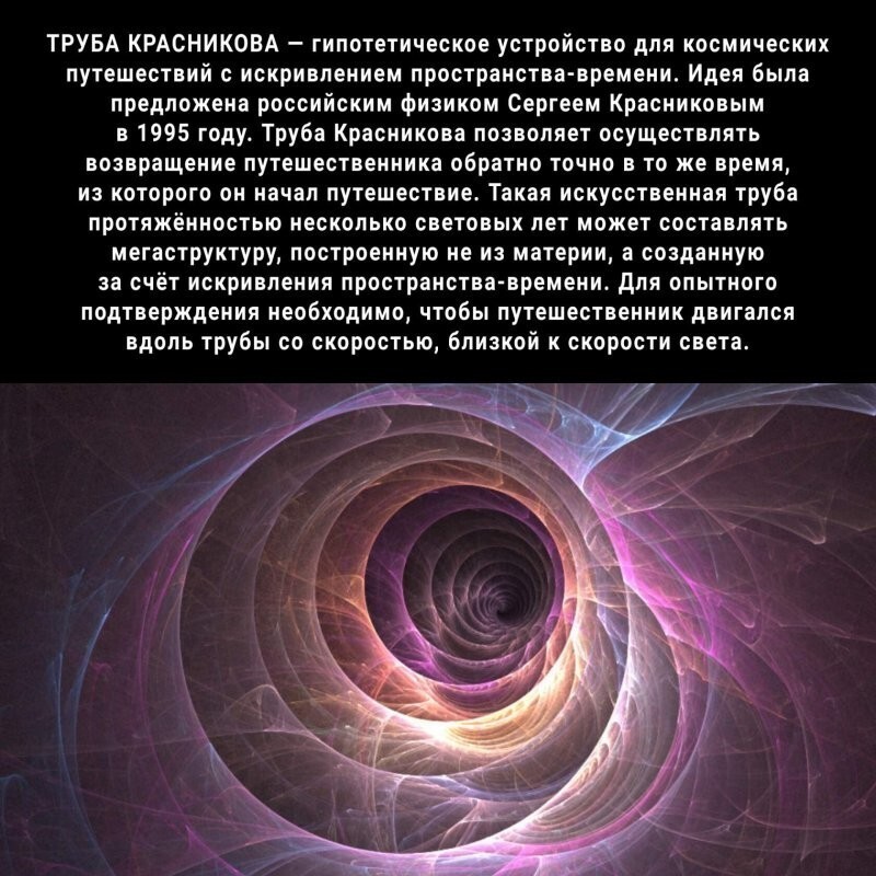 Немного о космосе