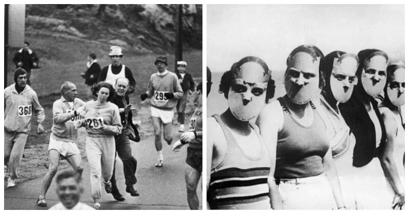 18 редких фотографий из прошлого, которые рассказывают занимательные истории