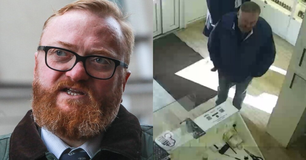 "Последние дни доживаете, твари!": Виталий Милонов устроил разнос в питерском вейп-шопе