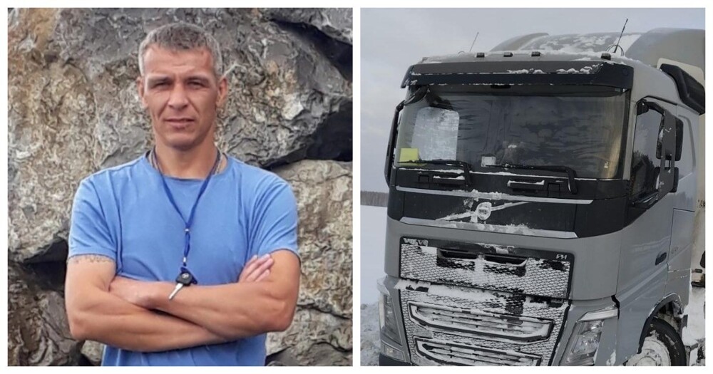 «Это просто верх цинизма и театр абсурда»: дальнобойщик, который чуть не умер от инсульта на глазах сотрудников ГИБДД, получил два штрафа