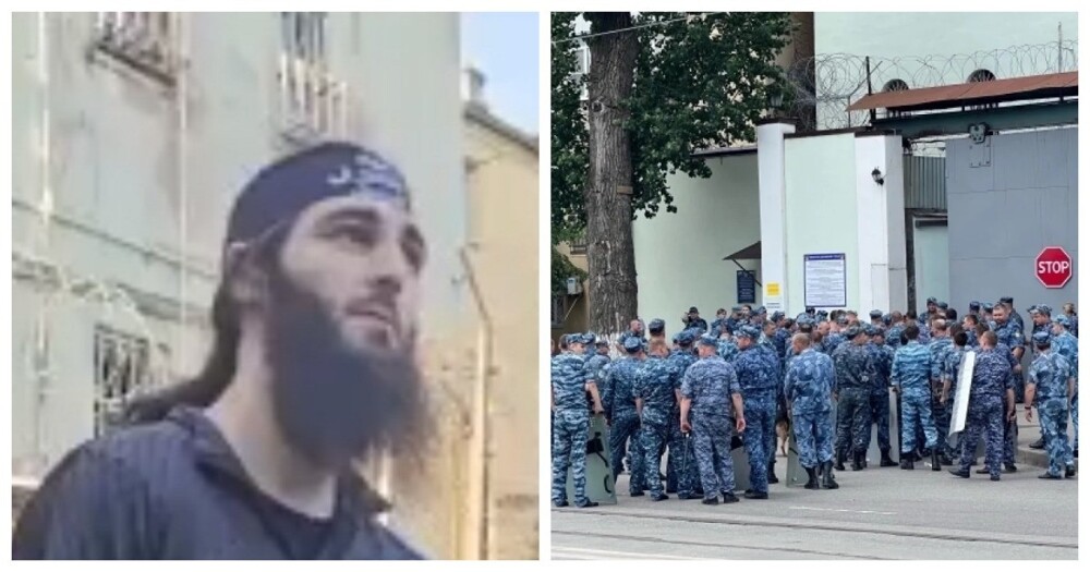 СМИ: ножовку для вскрытия решётки в ростовском СИЗО, террористы купили в изоляторе за 2,5 тысячи рублей