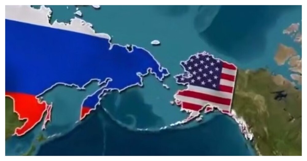Илон Маск напомнил о географической близости России и США